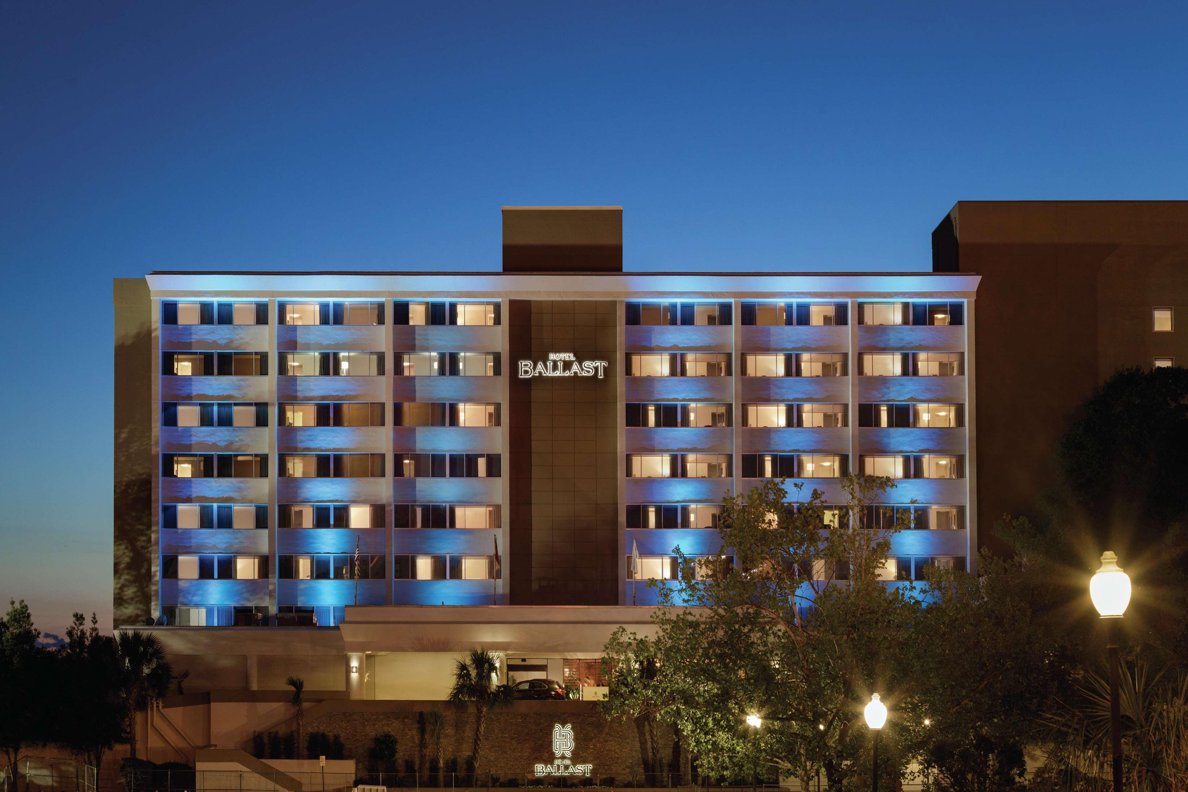 Hotel Ballast Wilmington, Tapestry Collection By Hilton מראה חיצוני תמונה