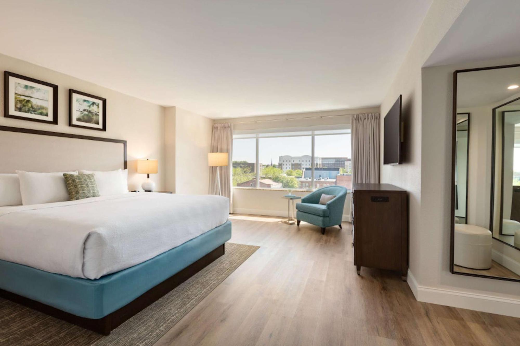 Hotel Ballast Wilmington, Tapestry Collection By Hilton מראה חיצוני תמונה