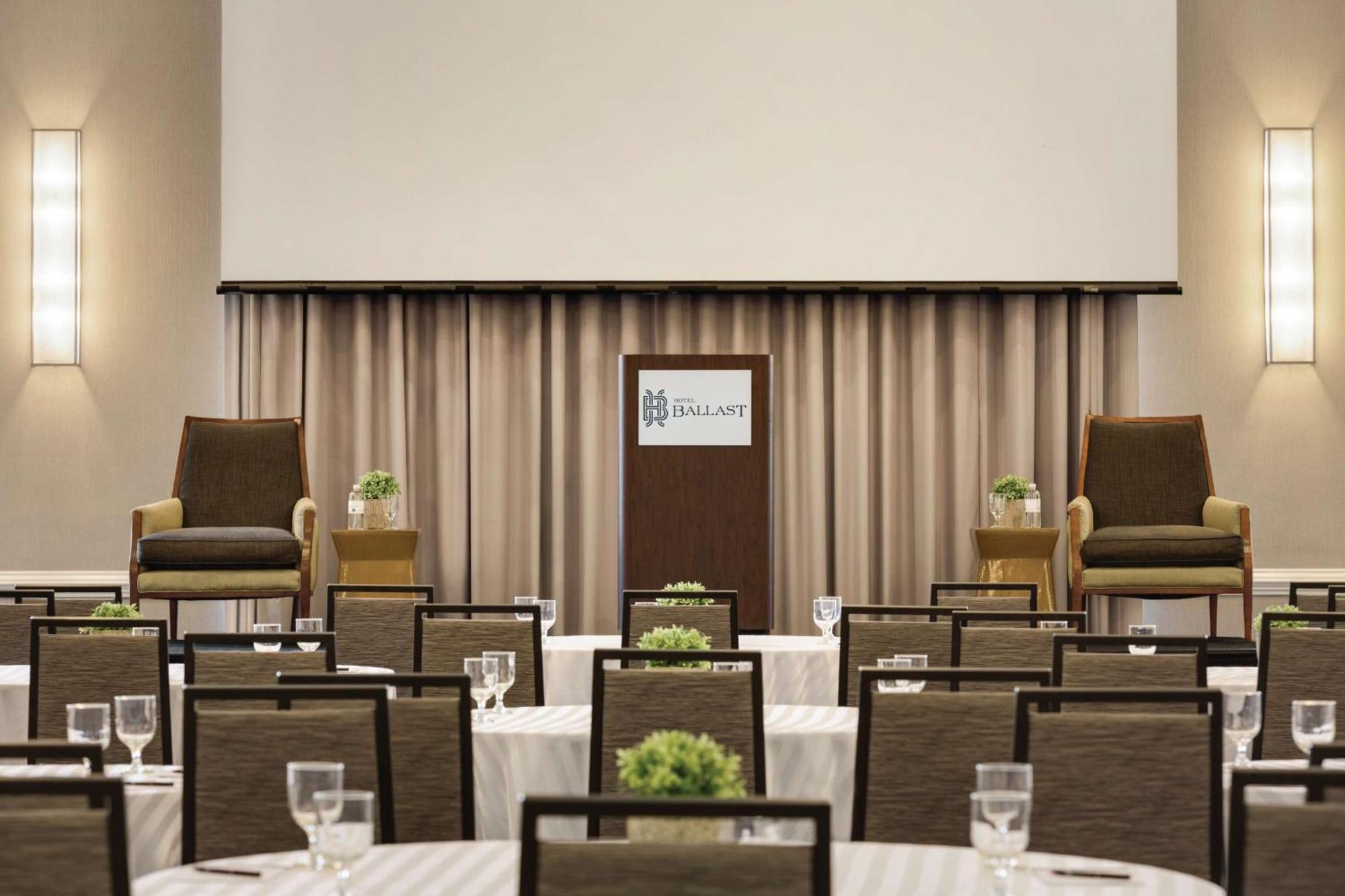 Hotel Ballast Wilmington, Tapestry Collection By Hilton מראה חיצוני תמונה