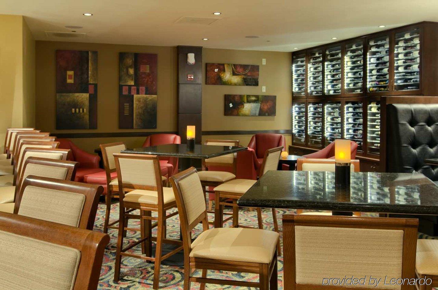Hotel Ballast Wilmington, Tapestry Collection By Hilton מסעדה תמונה